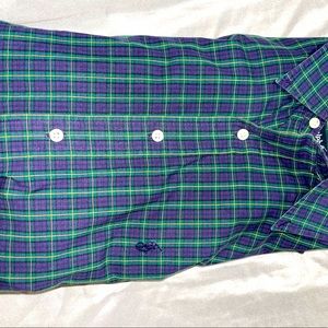 Ralph Lauren button up Polo